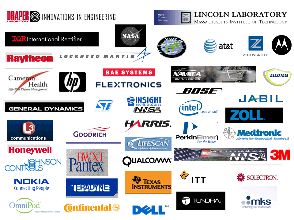 Dangelmayer Associates L.L.C. Global Client Base