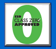ESD Class 0 Logo for Dangelmayer Associates, L.L.C.