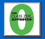 ESD Class 0 Logo for Dangelmayer Associates, L.L.C.