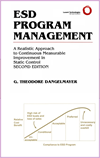 We wrote the book: ESD Program Management by Ted Dangelmayer