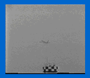 Large Scale ESD Event with a Lightning Strike to a Jet Plane