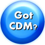 Got CDM?