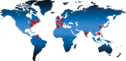 Customer Base - Continent