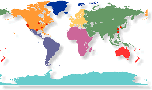 Dangelmayer Associates L.L.C. Global Company Locations